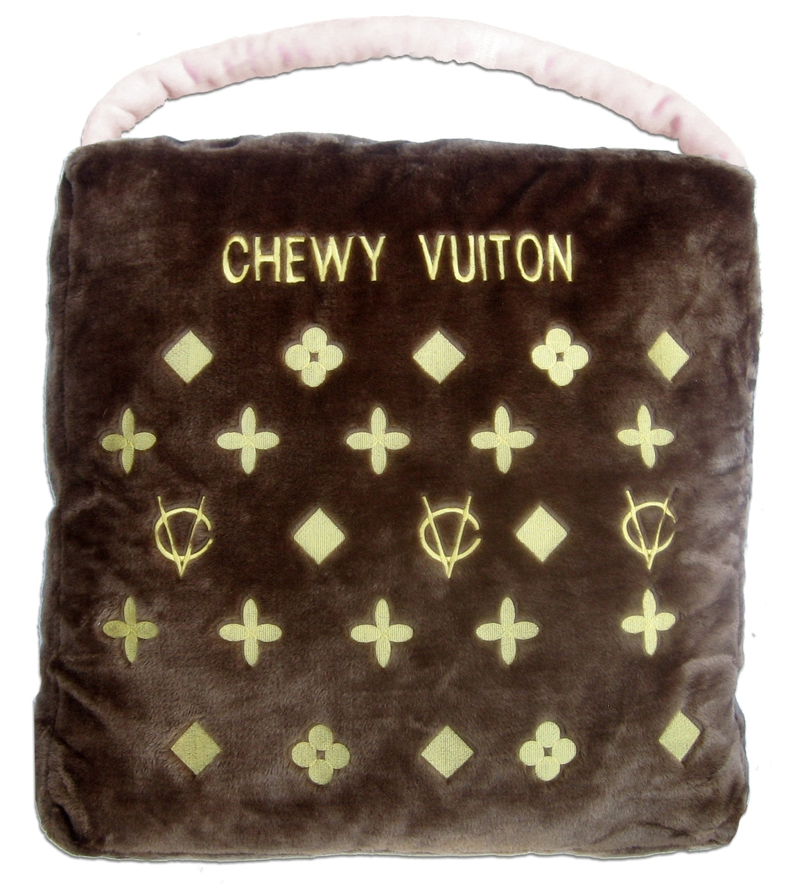 CHEWY Vuiton Bed (Curbside pickup only)
