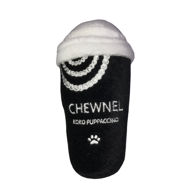 CHEWnel Koko PUPpaccino