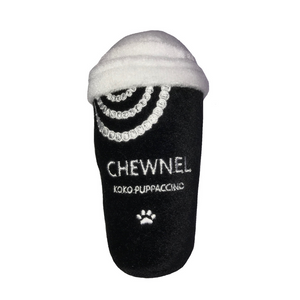 CHEWnel Koko PUPpaccino