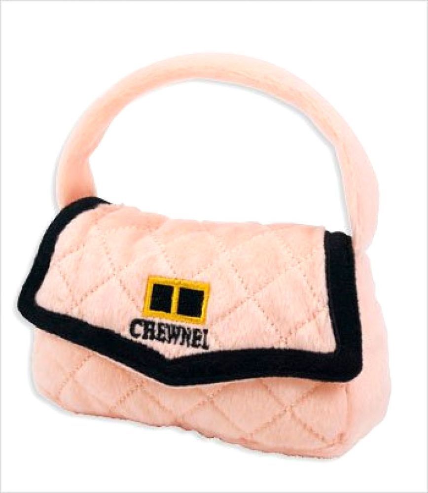 CHEWnel Purse
