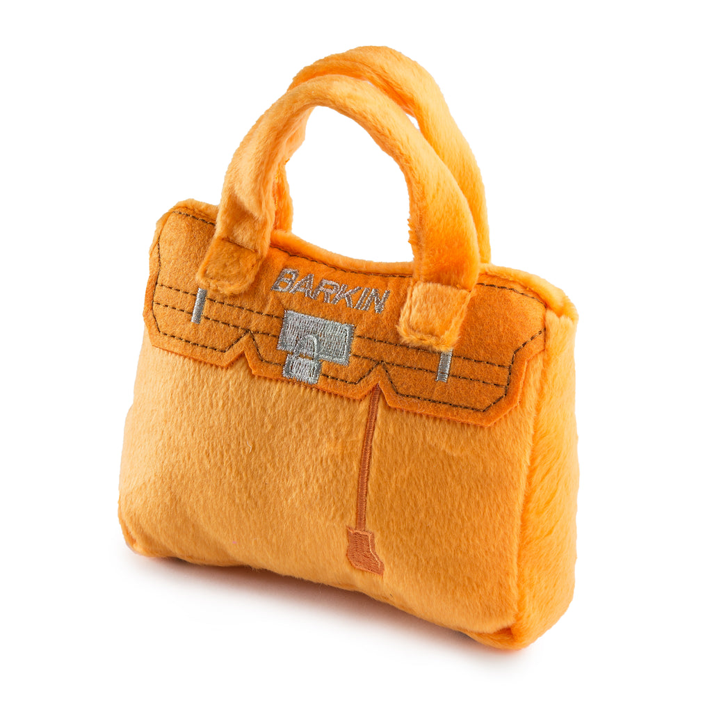 BARKin Bag Orange