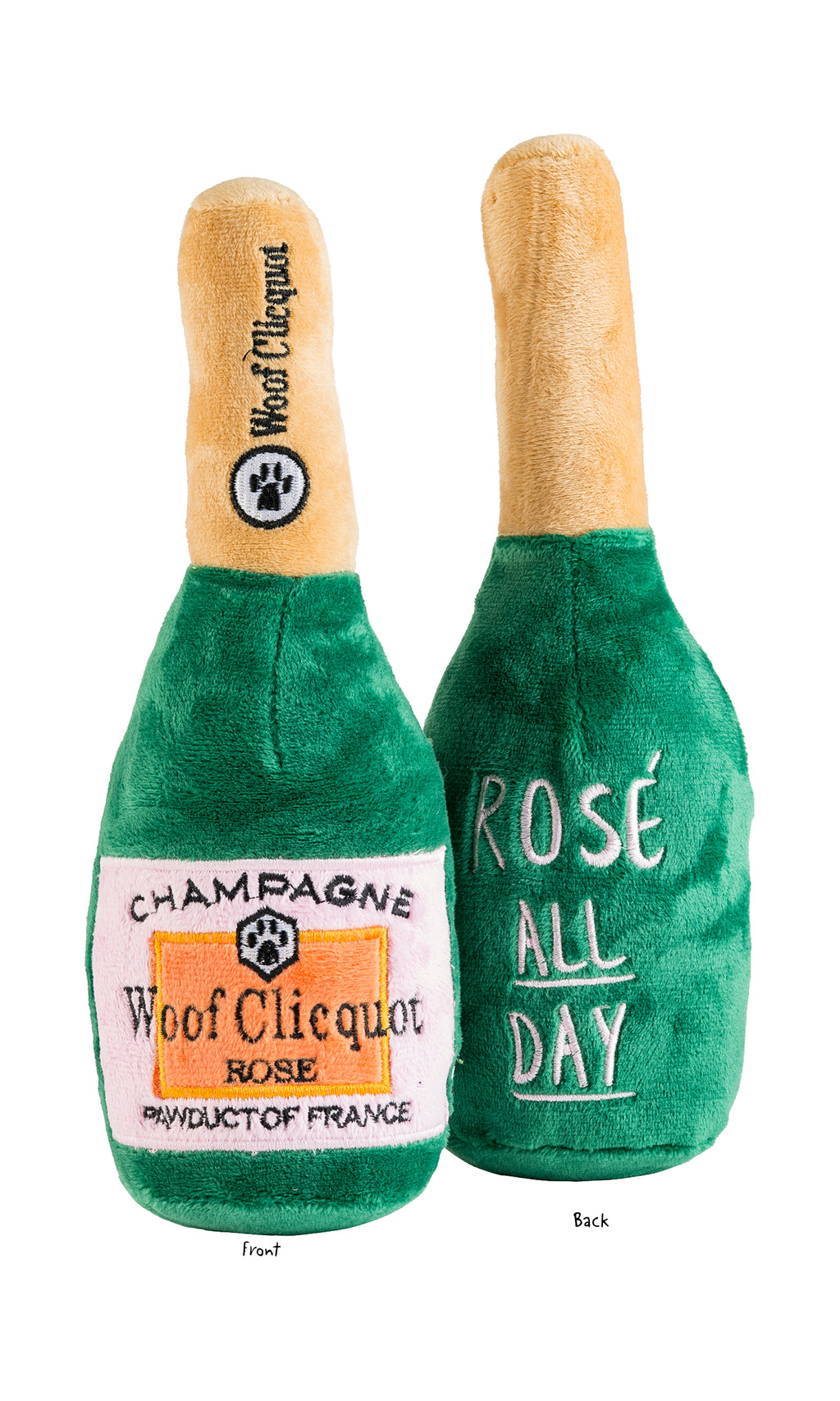 WOOF Clicquot