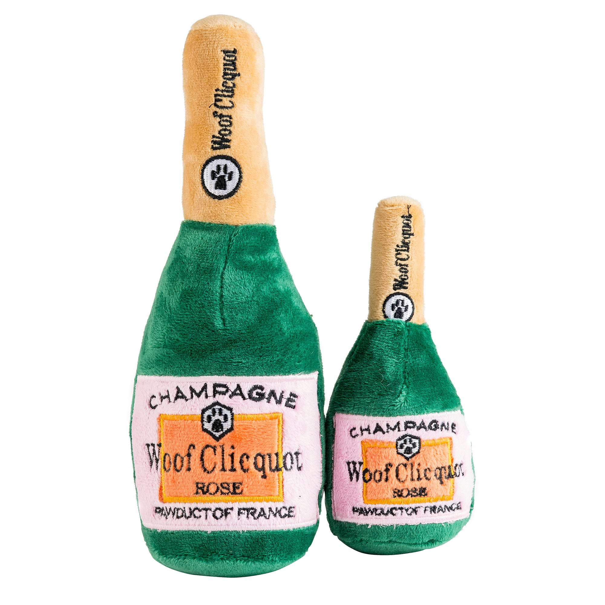 WOOF Clicquot