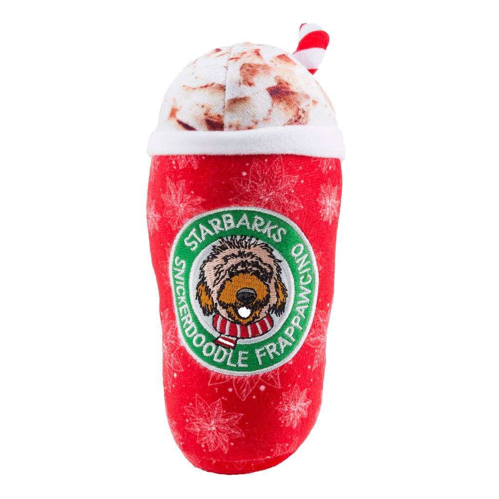 StarBARKS SnickerDOODLE FrapPAWcino