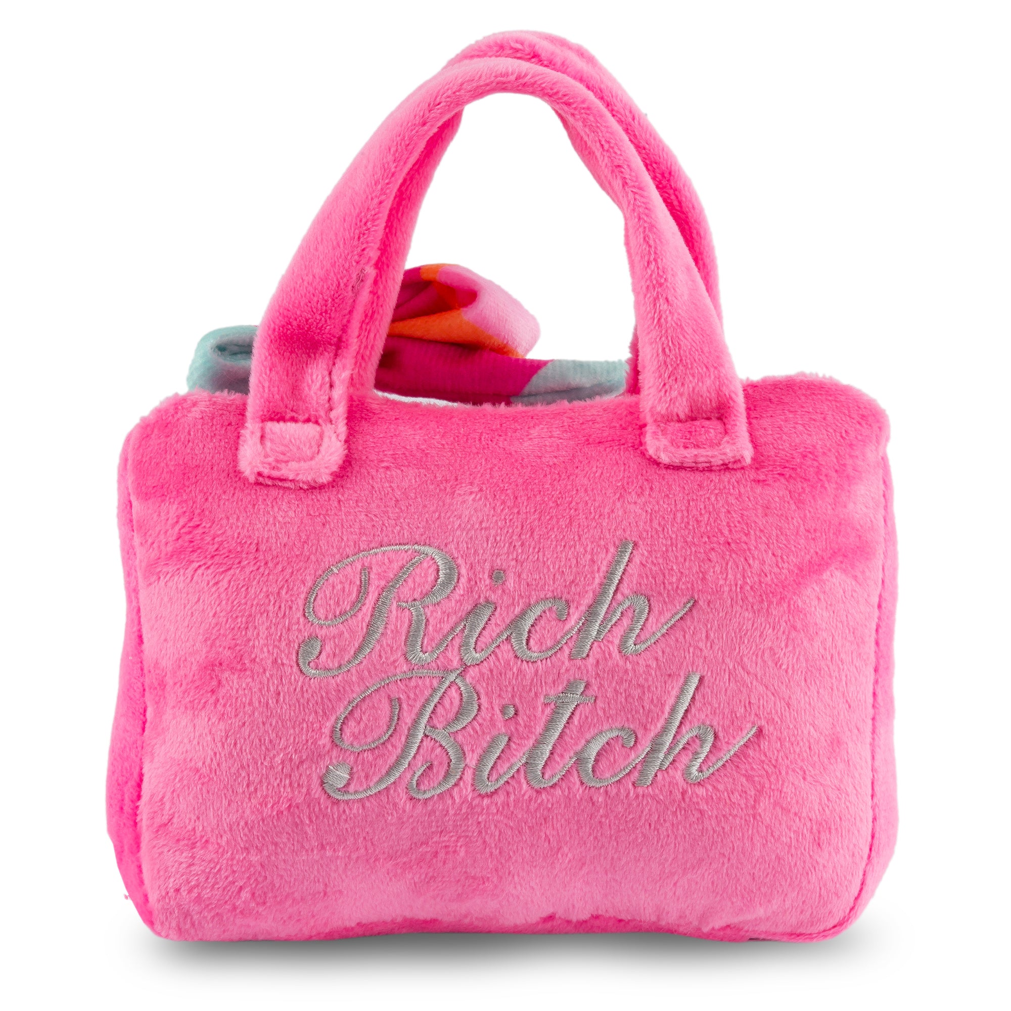 BARKin Bag Pink