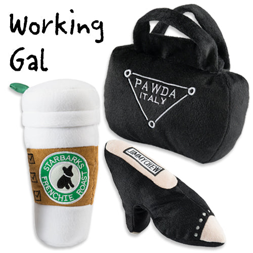 Working Gal