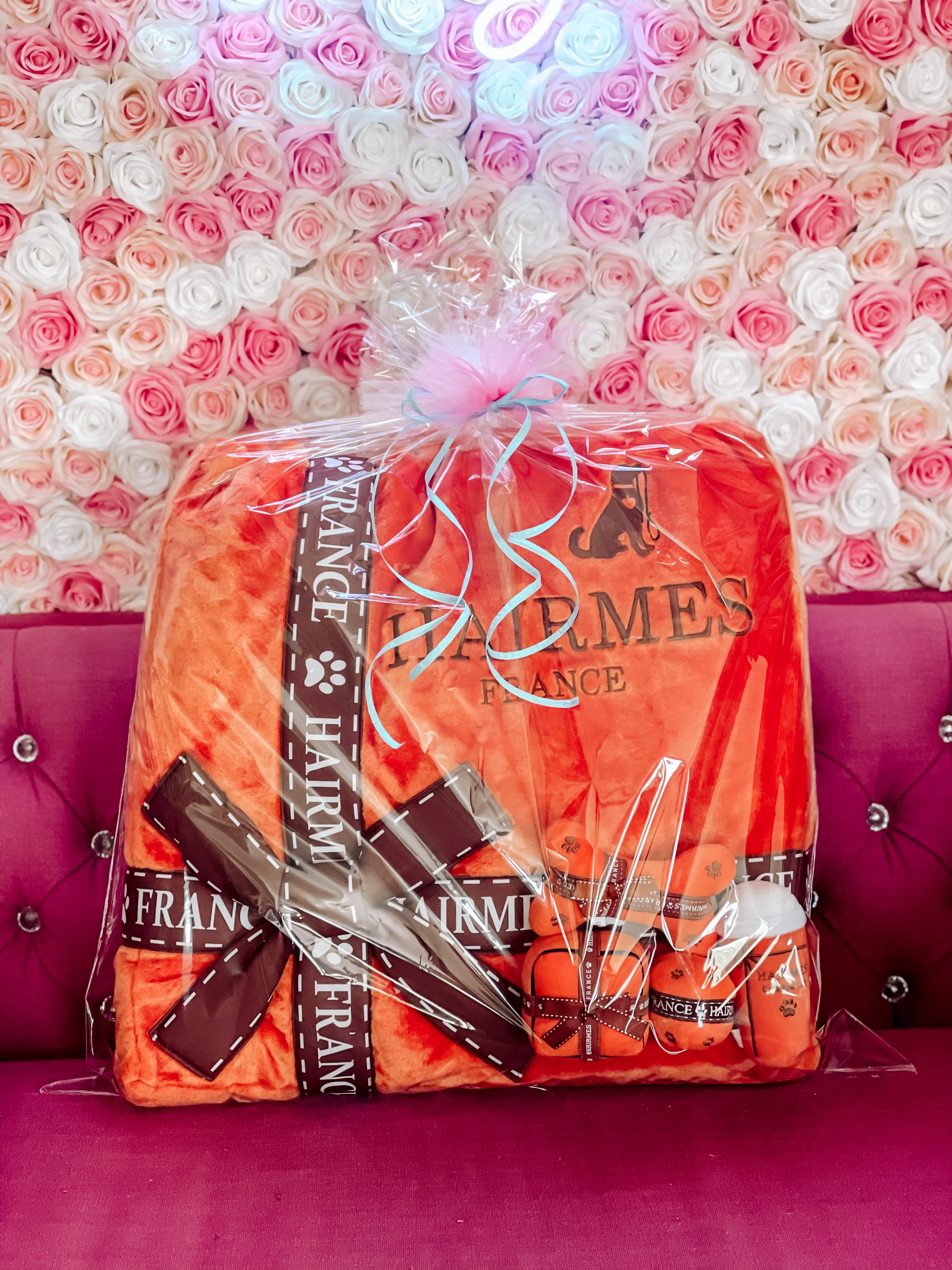 Hairmes Bed Bundle (CURBSIDE PICKUP ONLY)
