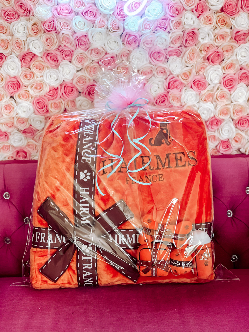 Hairmes Bed Bundle (CURBSIDE PICKUP ONLY)