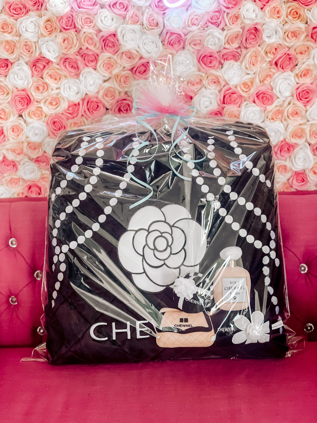 Chewnel Bed Bundle (CURBSIDE PICKUP ONLY)