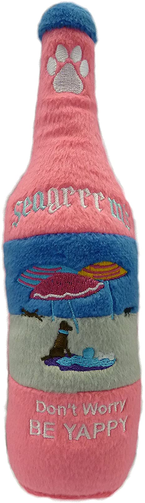 Seagrrrm's Don't Worry Be YAPPY!