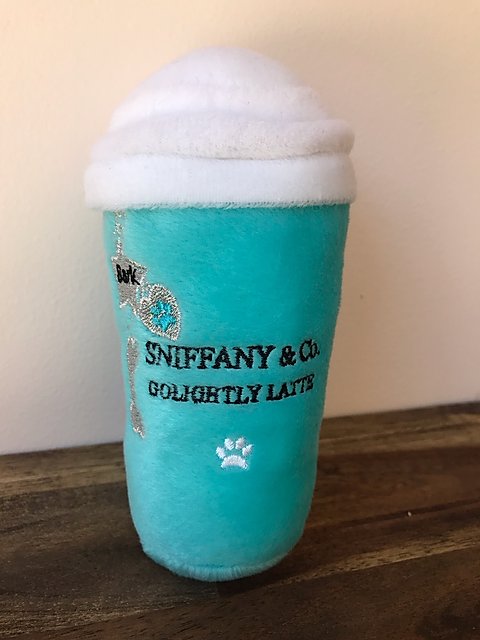 SNIFFany & Co GoLightly Latte