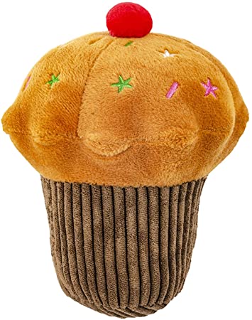 Chocolate PUPcake with Sprinkles