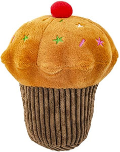 Chocolate PUPcake with Sprinkles