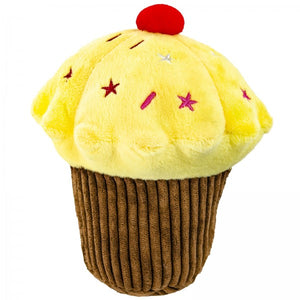 Lemon Vanilla PUPcake with Sprinkles